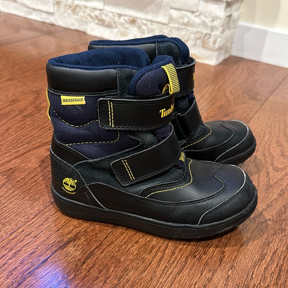 Timberland Boys Boot